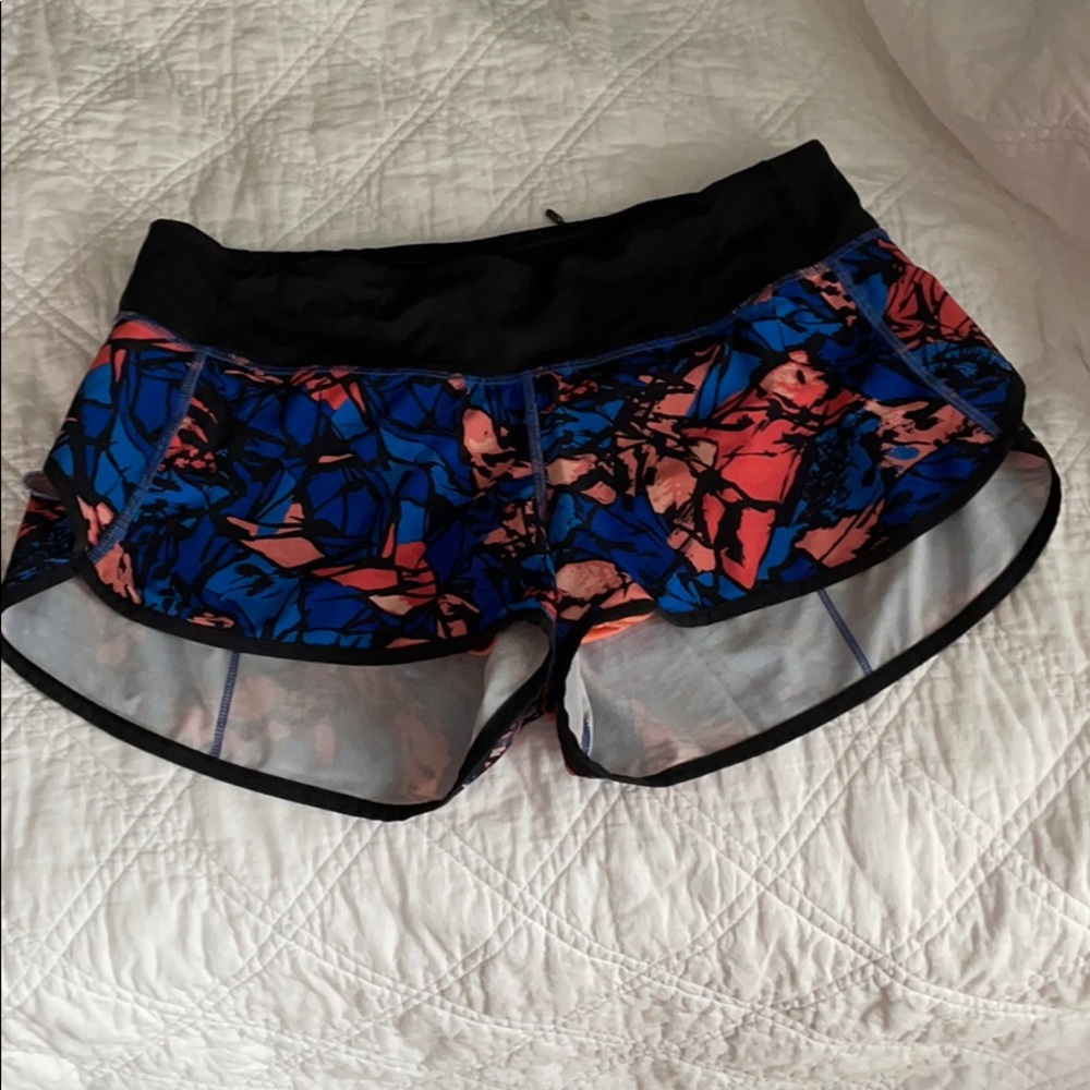 Lululemon speed up short 2.5”